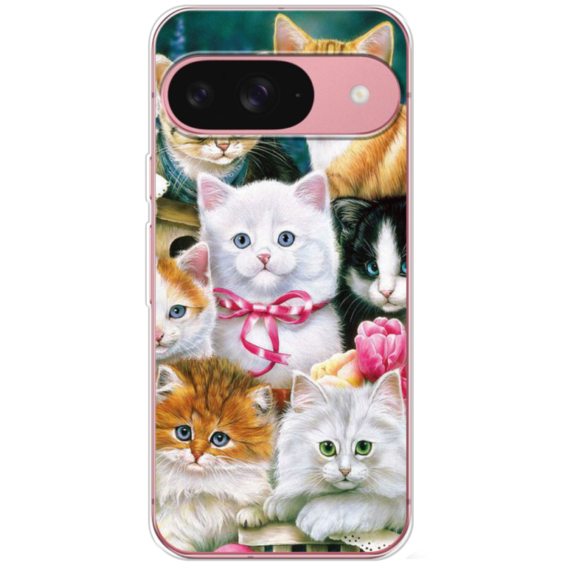 Чохол BoxFace Google Pixel 10 