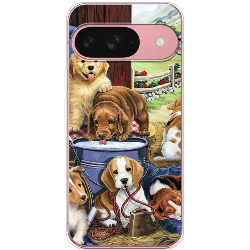 Чохол BoxFace Google Pixel 10 