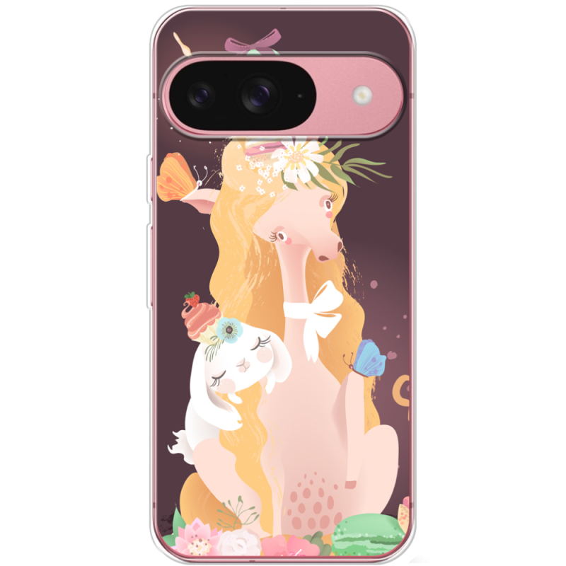 Чохол BoxFace Google Pixel 10 