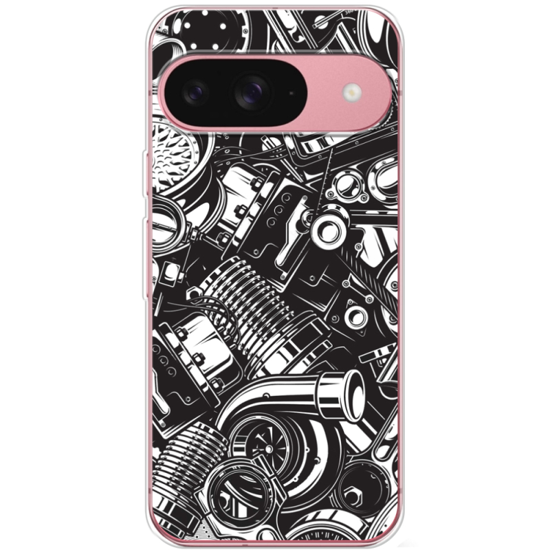 Чохол BoxFace Google Pixel 10 