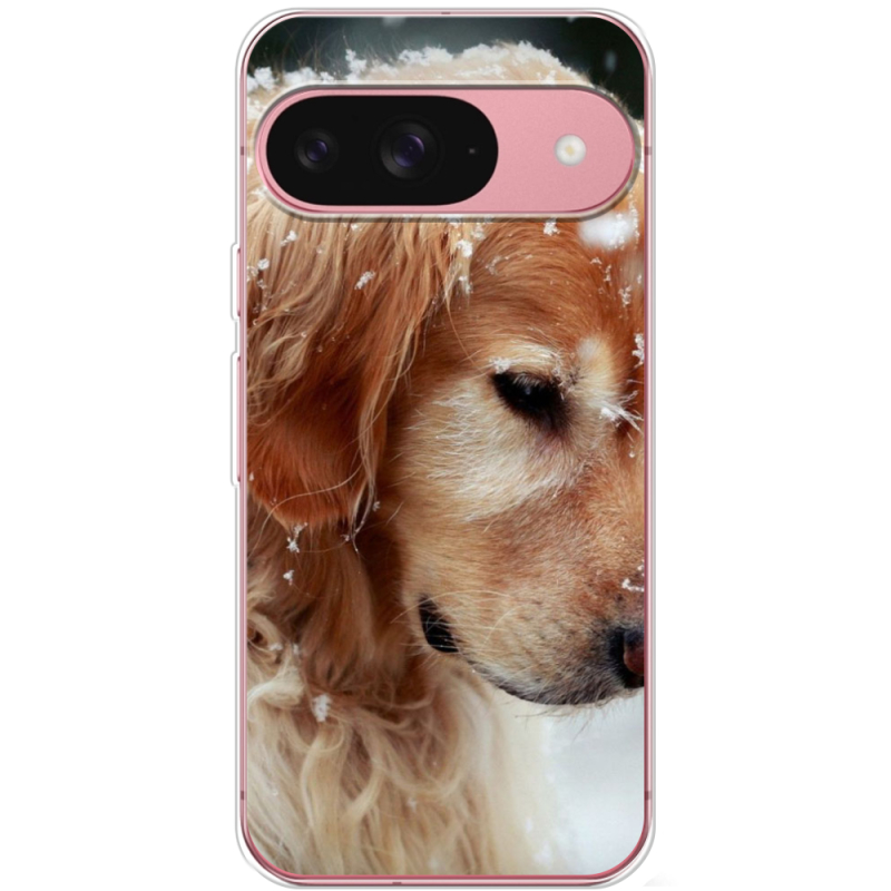 Чохол BoxFace Google Pixel 10 Golden Retriever