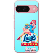 Чохол BoxFace Google Pixel 10 