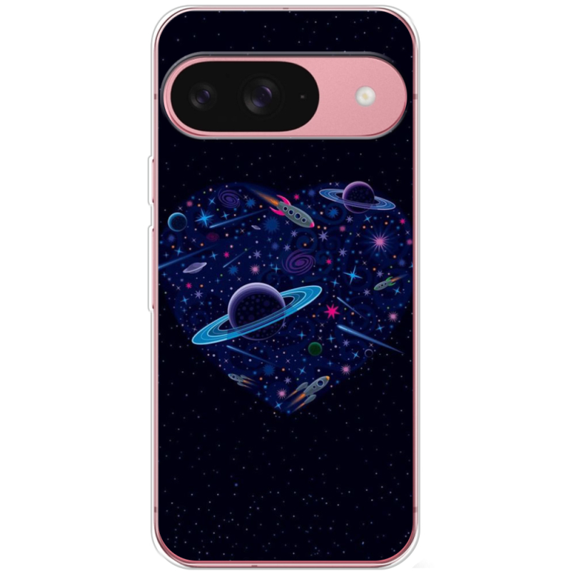 Чохол BoxFace Google Pixel 10 