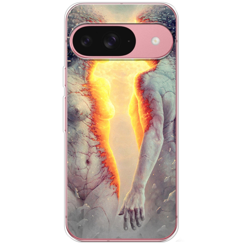 Чохол BoxFace Google Pixel 10 George Redhawk