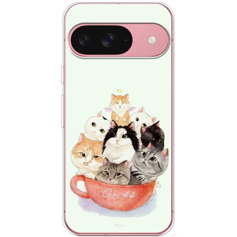 Чохол BoxFace Google Pixel 10 