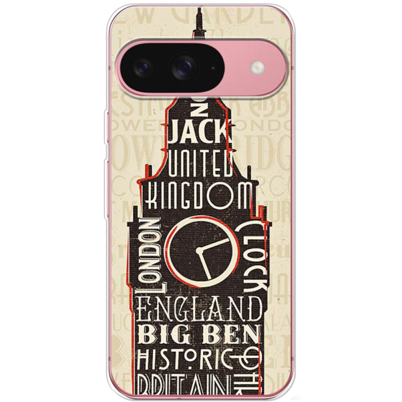 Чохол BoxFace Google Pixel 10 