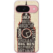 Чохол BoxFace Google Pixel 10 