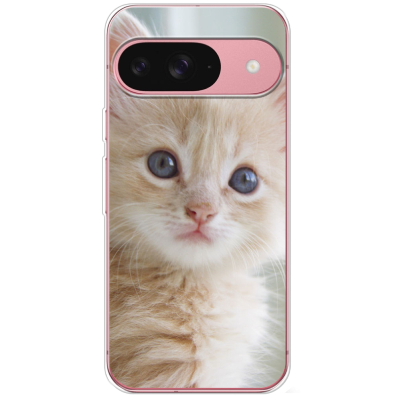 Чохол BoxFace Google Pixel 10 Animation Kittens