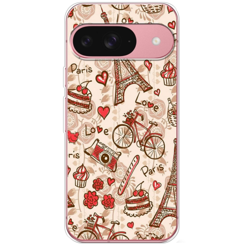 Чохол BoxFace Google Pixel 10 