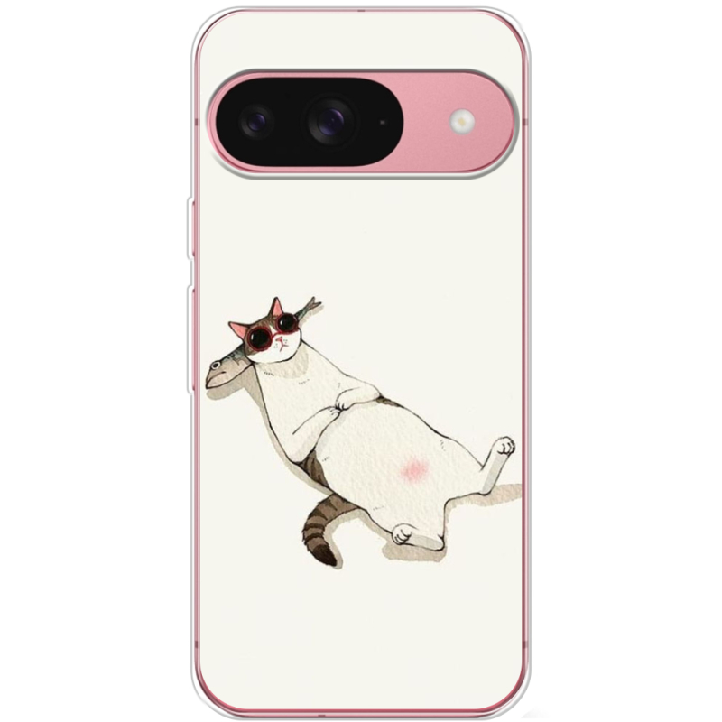 Чохол BoxFace Google Pixel 10 