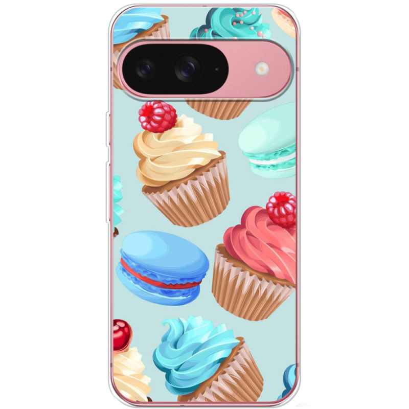 Чохол BoxFace Google Pixel 10 