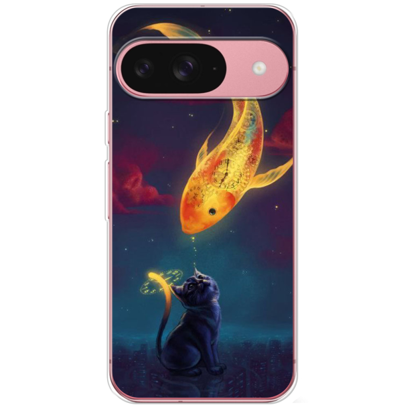 Чохол BoxFace Google Pixel 10 