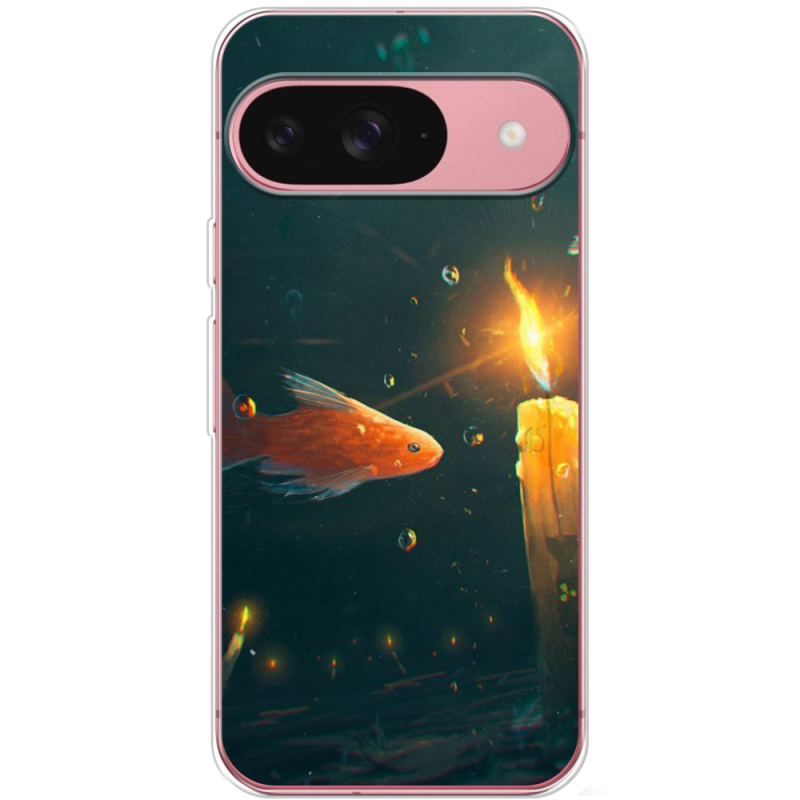 Чохол BoxFace Google Pixel 10 