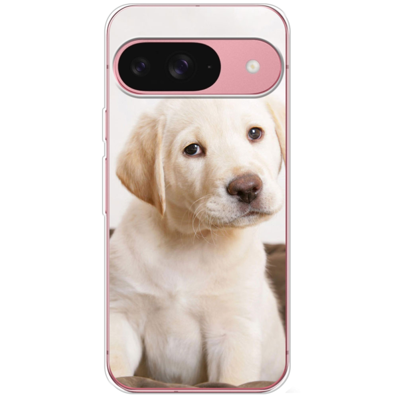 Чохол BoxFace Google Pixel 10 Puppy Labrador