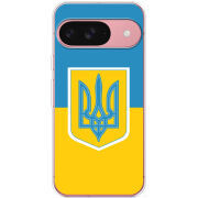 Чохол BoxFace Google Pixel 10 Герб України