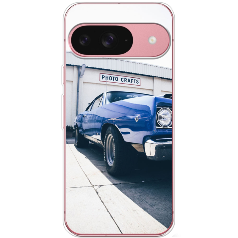 Чохол BoxFace Google Pixel 10 