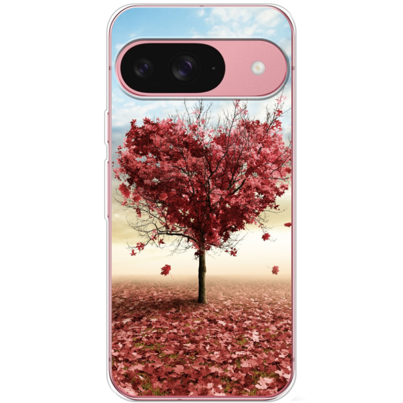 Чохол BoxFace Google Pixel 10 Tree of Love