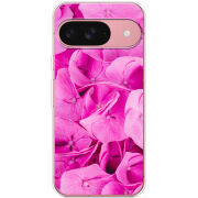 Чохол BoxFace Google Pixel 10 Pink Flowers