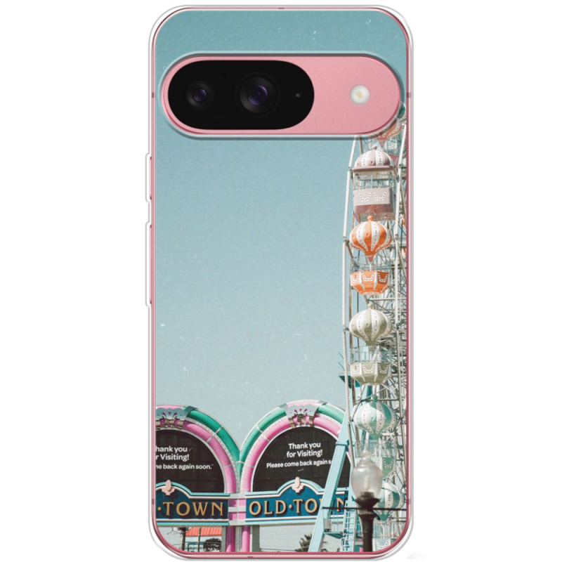 Чохол BoxFace Google Pixel 10 