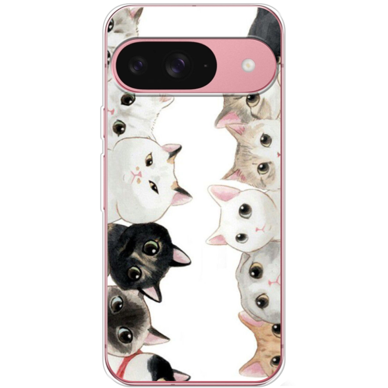 Чохол BoxFace Google Pixel 10 