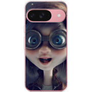 Чохол BoxFace Google Pixel 10 Blue Eyes