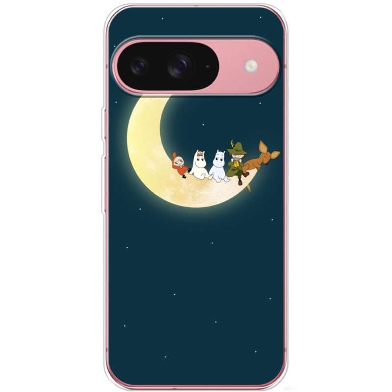 Чохол BoxFace Google Pixel 10 Mumintroll