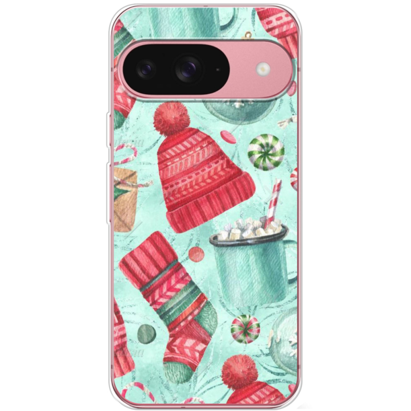 Чохол BoxFace Google Pixel 10 