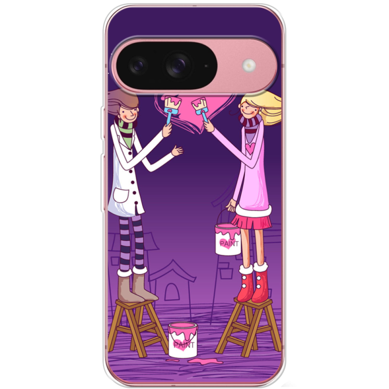 Чохол BoxFace Google Pixel 10 