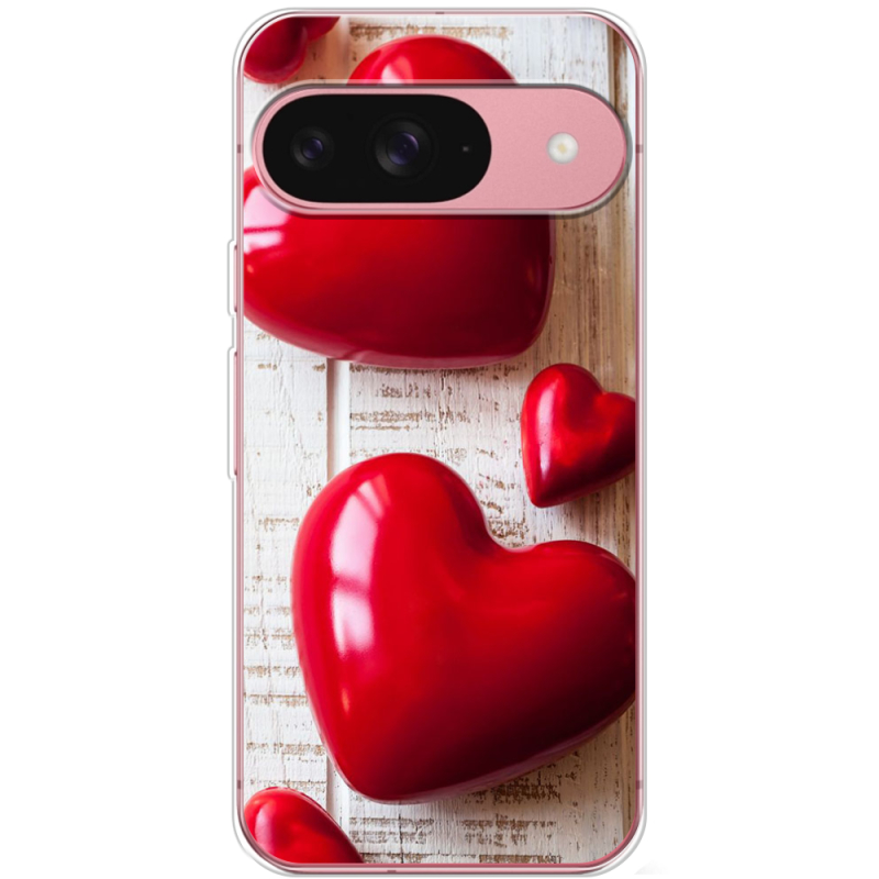 Чохол BoxFace Google Pixel 10 