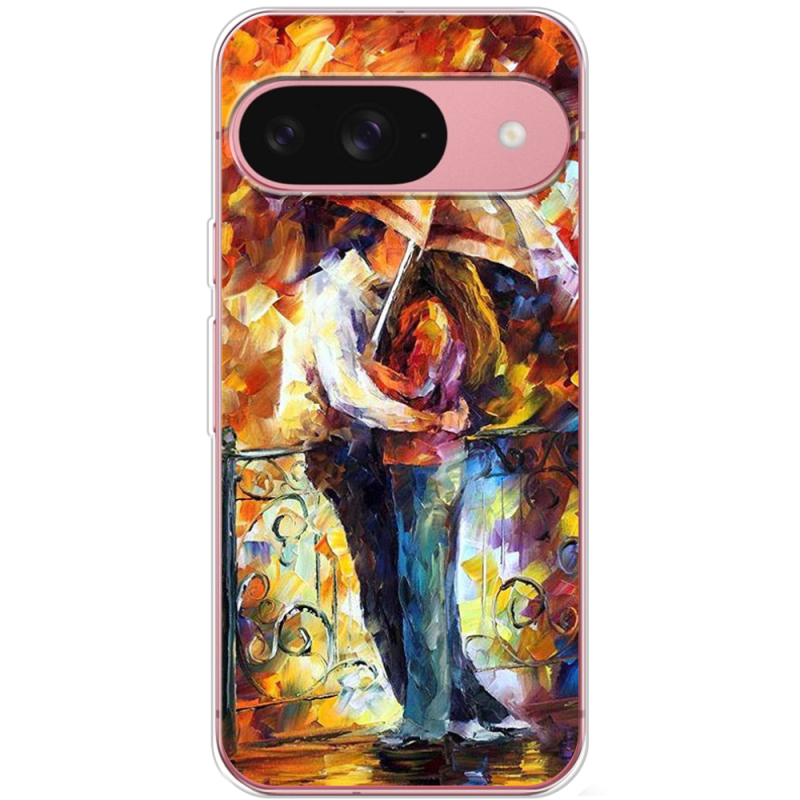 Чохол BoxFace Google Pixel 10 Kiss Under Umbrella