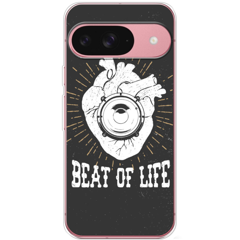 Чохол BoxFace Google Pixel 10 