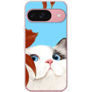 Чохол BoxFace Google Pixel 10 Wondering Cat