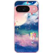 Чохол BoxFace Google Pixel 10 Sky Lanterns
