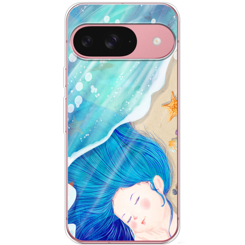 Чохол BoxFace Google Pixel 10 Sea Girl