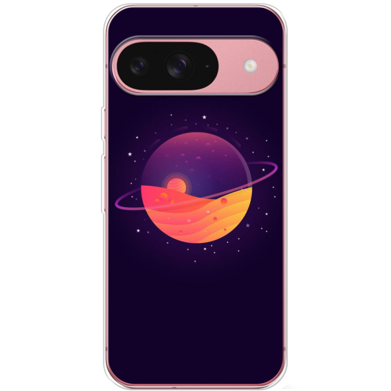 Чохол BoxFace Google Pixel 10 Desert-Planet