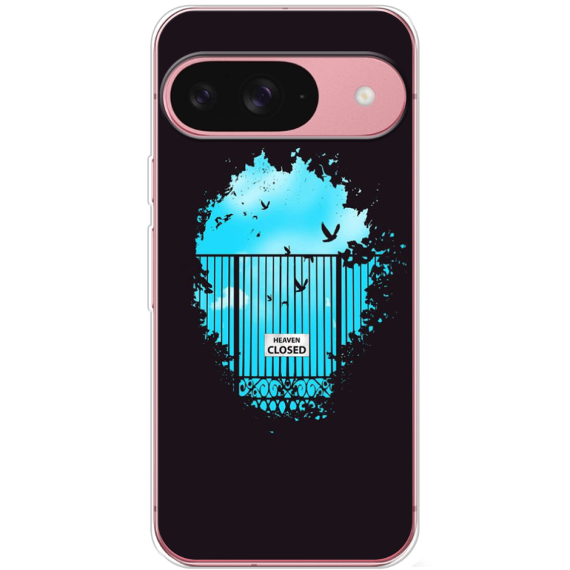 Чохол BoxFace Google Pixel 10 