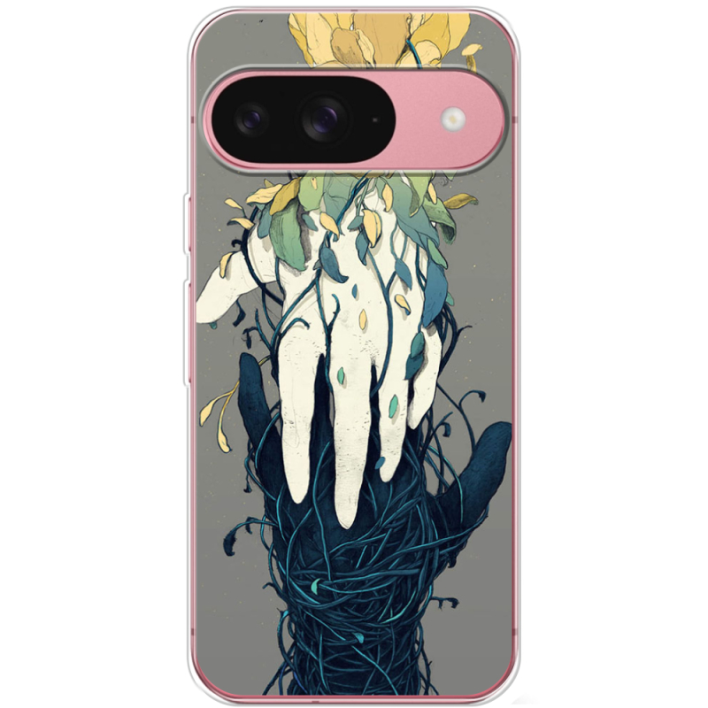 Чохол BoxFace Google Pixel 10 Natures Hands