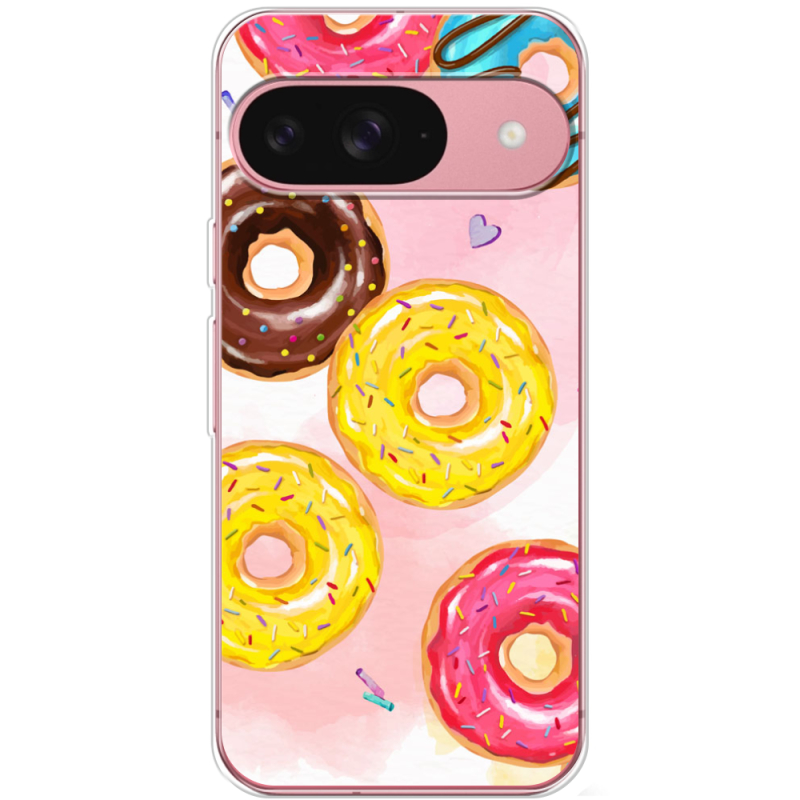 Чохол BoxFace Google Pixel 10 