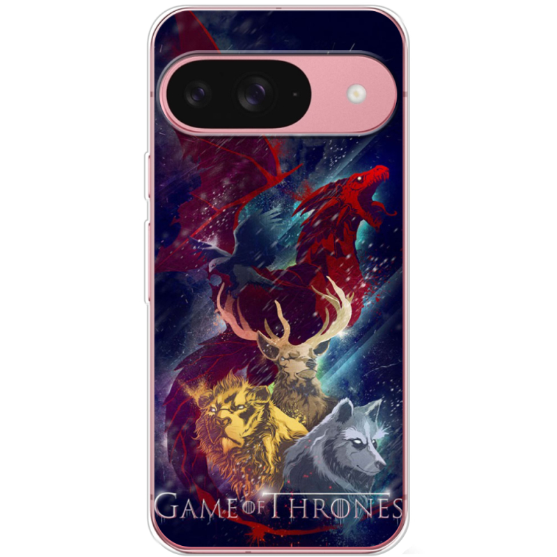 Чохол BoxFace Google Pixel 10 