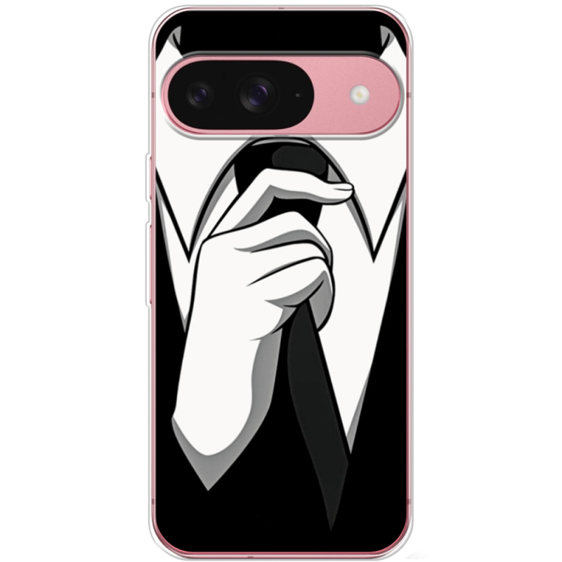 Чохол BoxFace Google Pixel 10 Tie