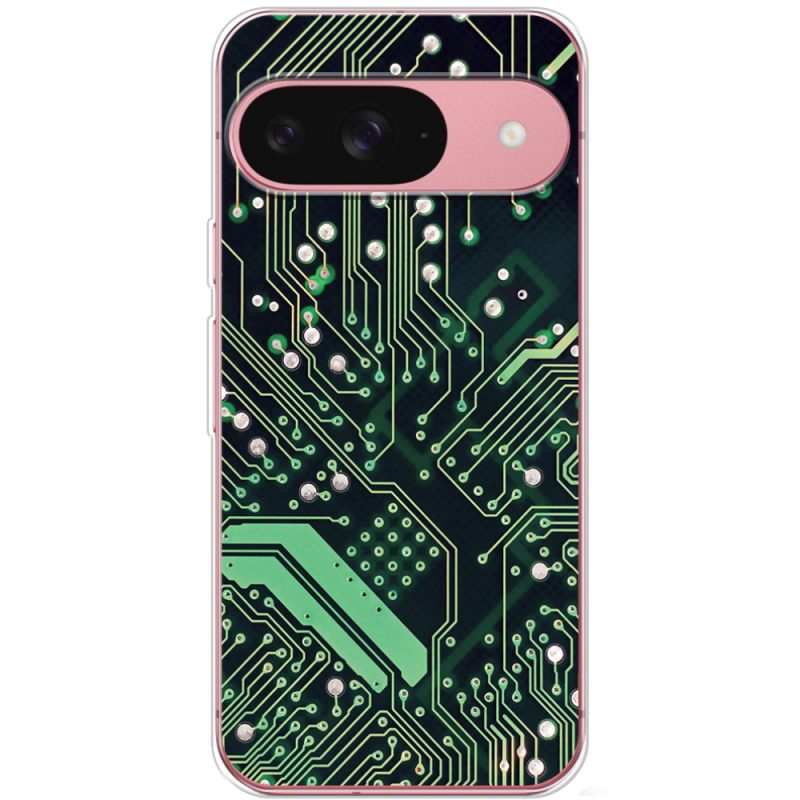 Чохол BoxFace Google Pixel 10 Microchip