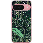 Чохол BoxFace Google Pixel 10 Microchip