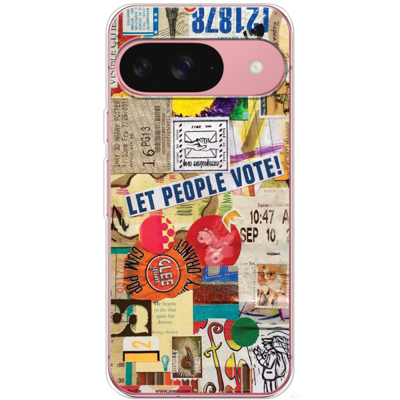 Чохол BoxFace Google Pixel 10 