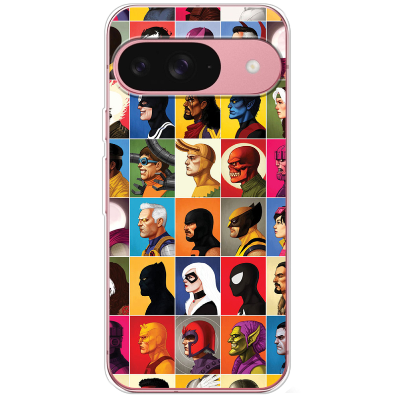 Чохол BoxFace Google Pixel 10 