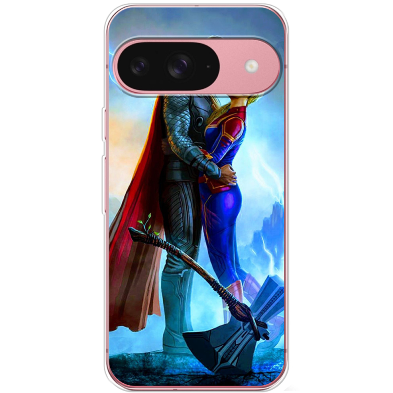 Чохол BoxFace Google Pixel 10 