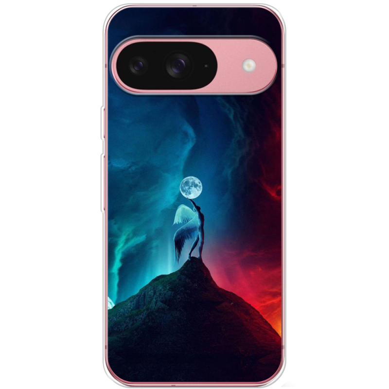 Чохол BoxFace Google Pixel 10 