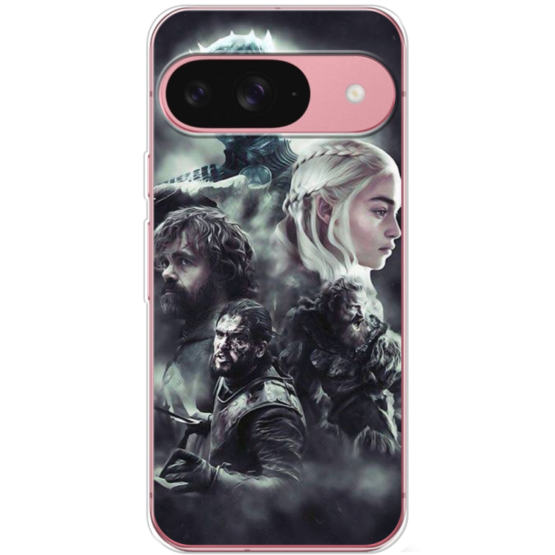 Чохол BoxFace Google Pixel 10 