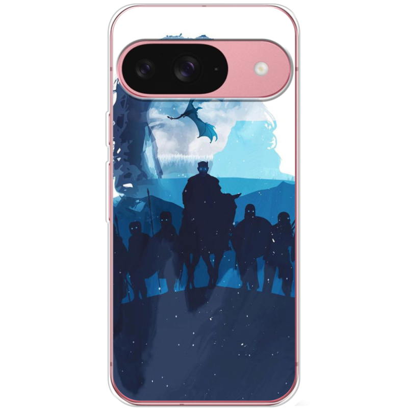 Чохол BoxFace Google Pixel 10 