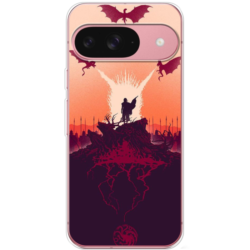 Чохол BoxFace Google Pixel 10 