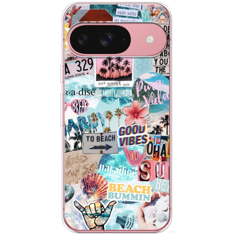 Чохол BoxFace Google Pixel 10 